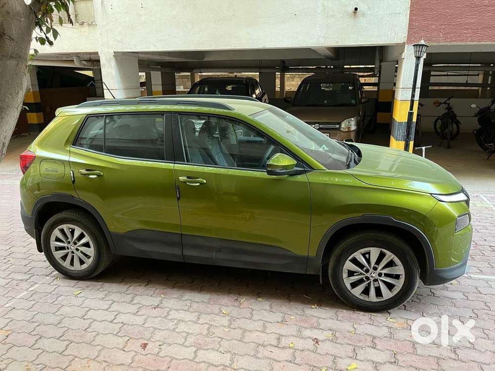Skoda Kylaq Petrol Manual 2025 Signature