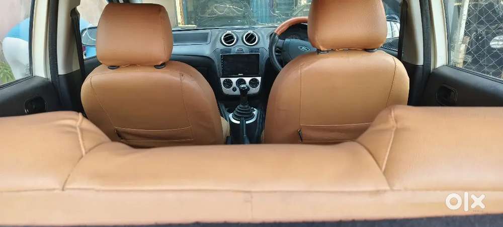 Ford Figo 2012 Diesel Well Maintained