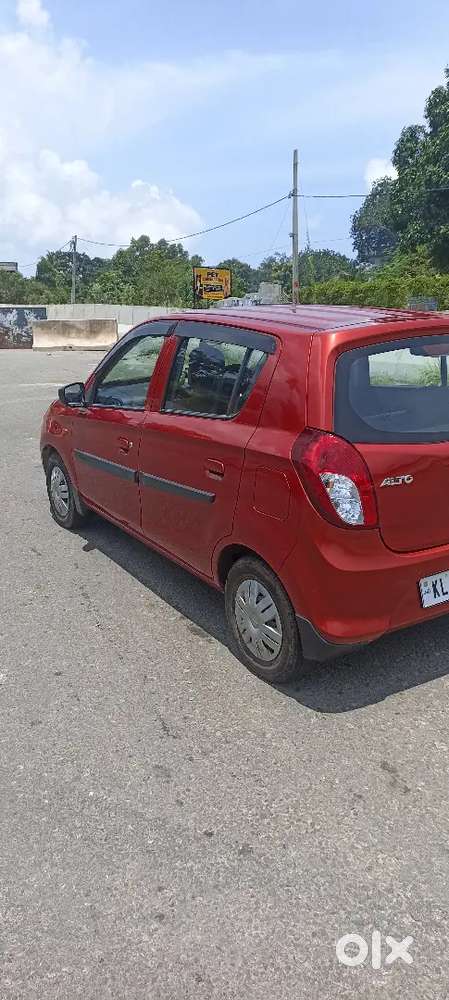 Maruti Suzuki Alto 2021 Bs6