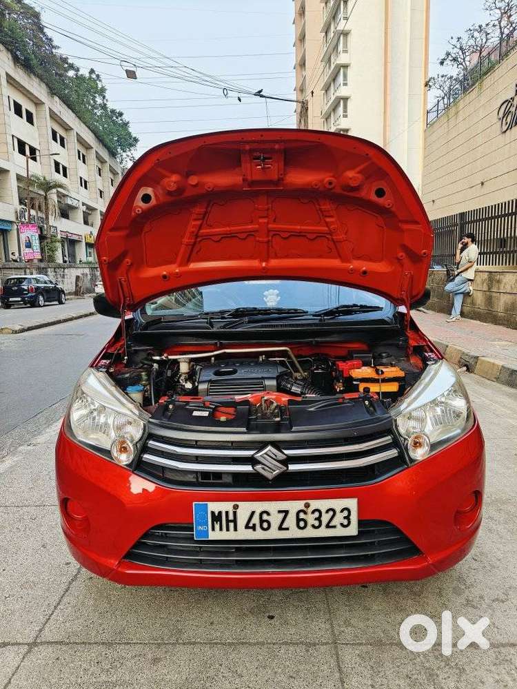 Maruti Suzuki Celerio Vxi(o), 2014, Petrol