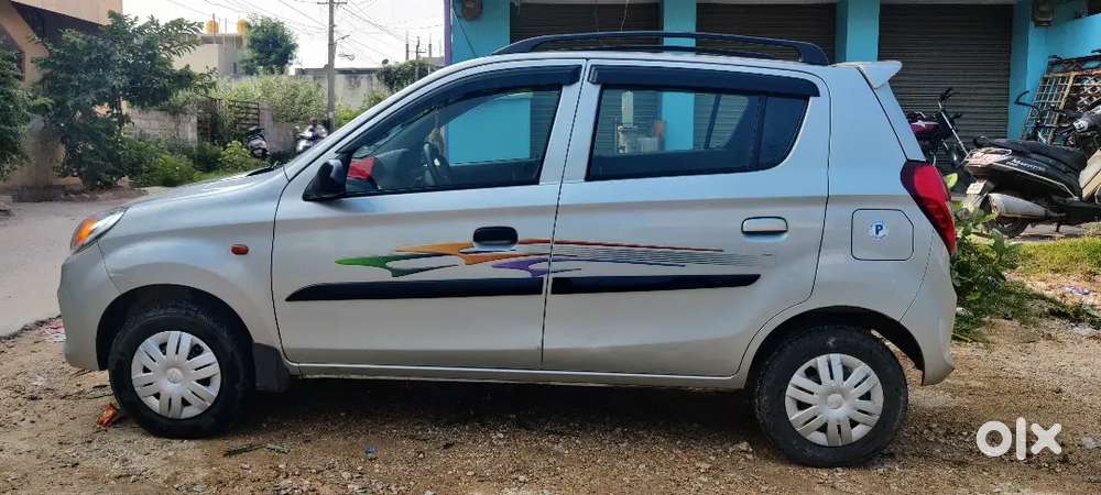 Maruti Suzuki Alto 800 2018 Petrol 56000 Km Driven