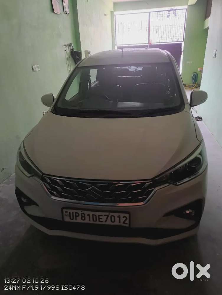 Maruti Suzuki Ertiga 112023 Petrol 45 Km Driven