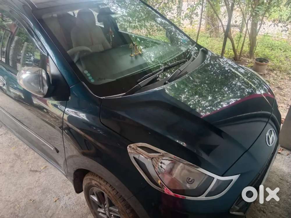 Hyundai Grand I10 Sportz Petrol 2022