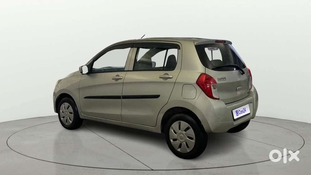 Maruti Suzuki Celerio 2014-2017 Zxi At, 2015, Petrol