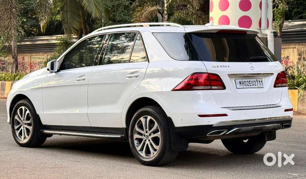 Mercedes-benz Gle 300d 4matic Lwb, 2017, Diesel