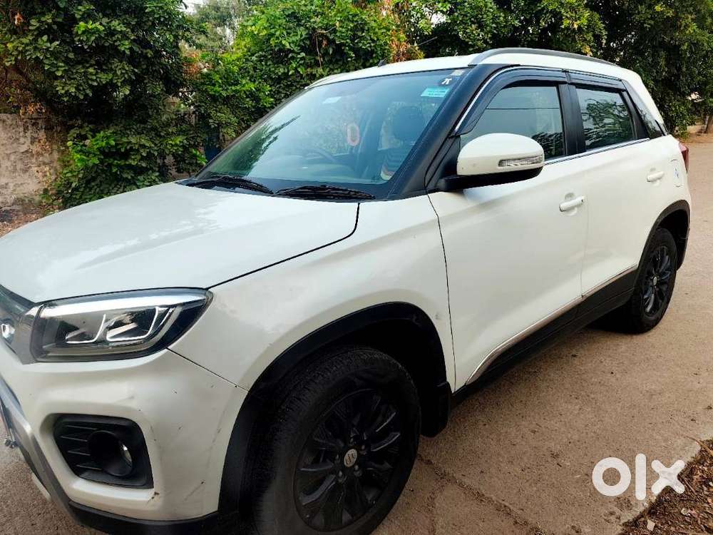 Maruti Suzuki Vitara Brezza 1.5 Zxi, 2021, Petrol