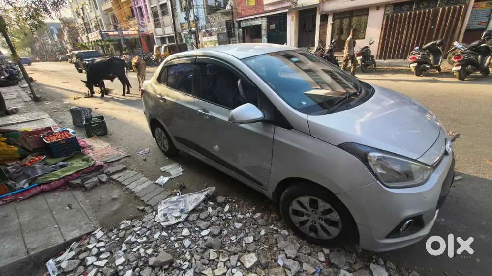 Hyundai Xcent 2017 Diesel 72000 Km Driven