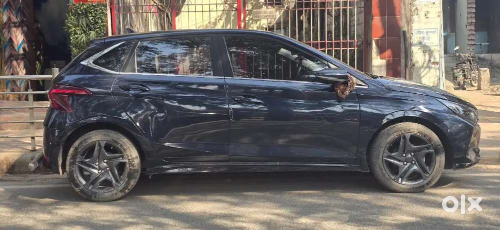 Hyundai I20 2021 Diesel Well Maintained