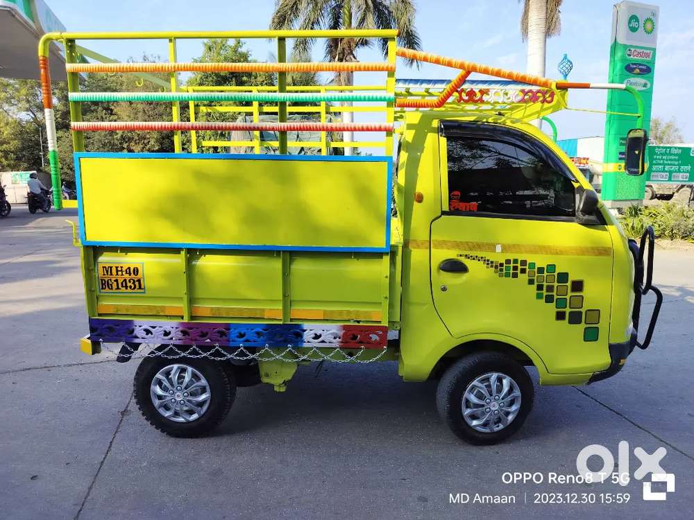 Tata Zip Diesel 2017