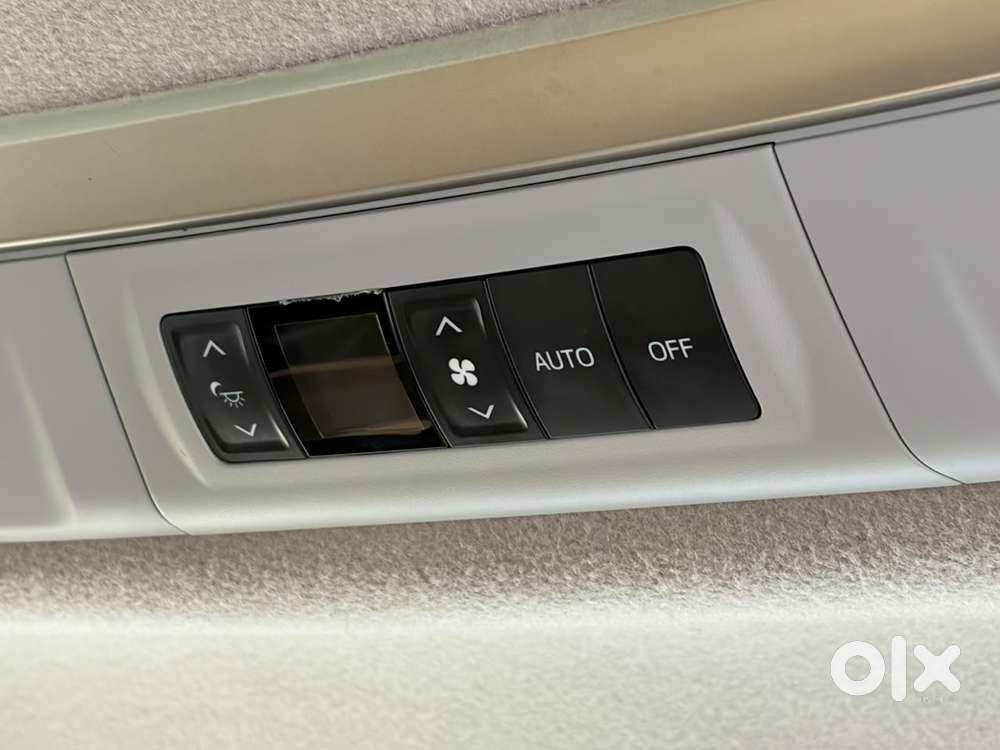 Toyota Innova Crysta 2.4 Z 7 Str, 2021, Diesel
