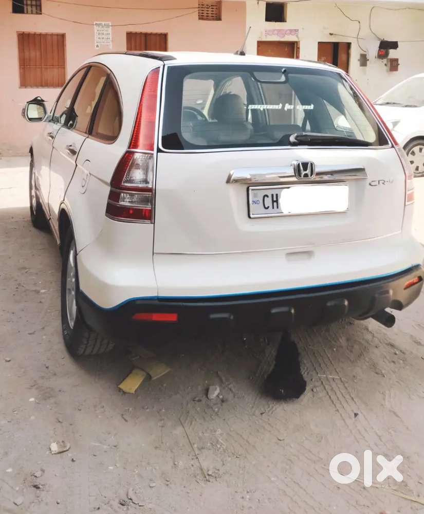 Honda Cr-v 2.4 2008