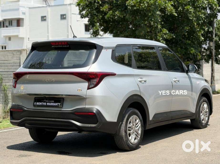 Kia Carens 1.4 Premium 7 Str, 2023, Petrol