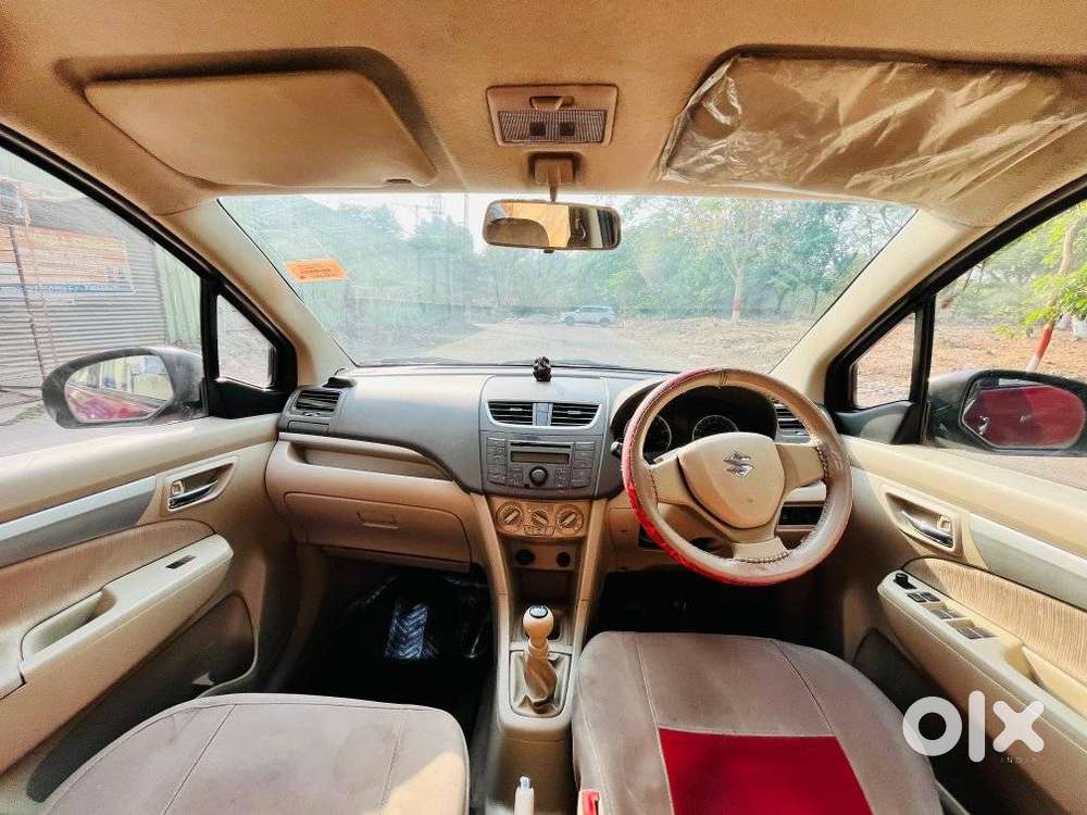Maruti Suzuki Ertiga Vdi Shvs, 2014, Diesel