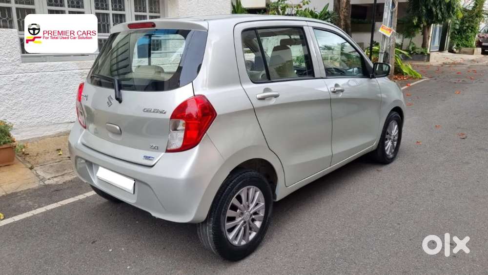 Maruti Suzuki Celerio ZXI AMT, 2019, Petrol