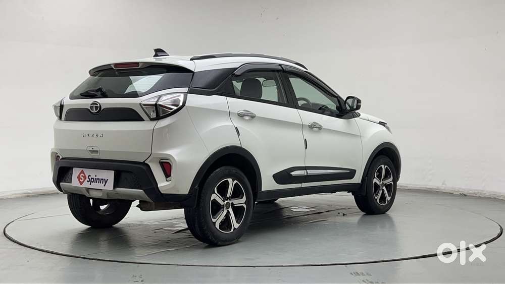 Tata Nexon 1.2 Revotron Xza Plus Hs, 2022, Petrol