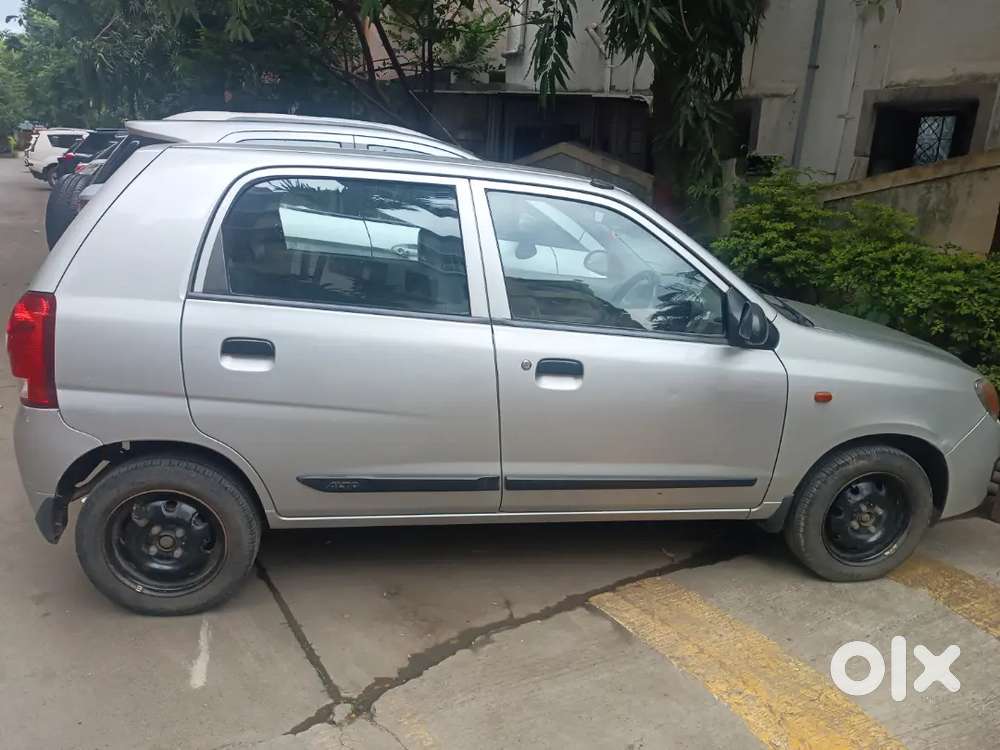 Maruti Suzuki Alto Dec 2013 Manufactured