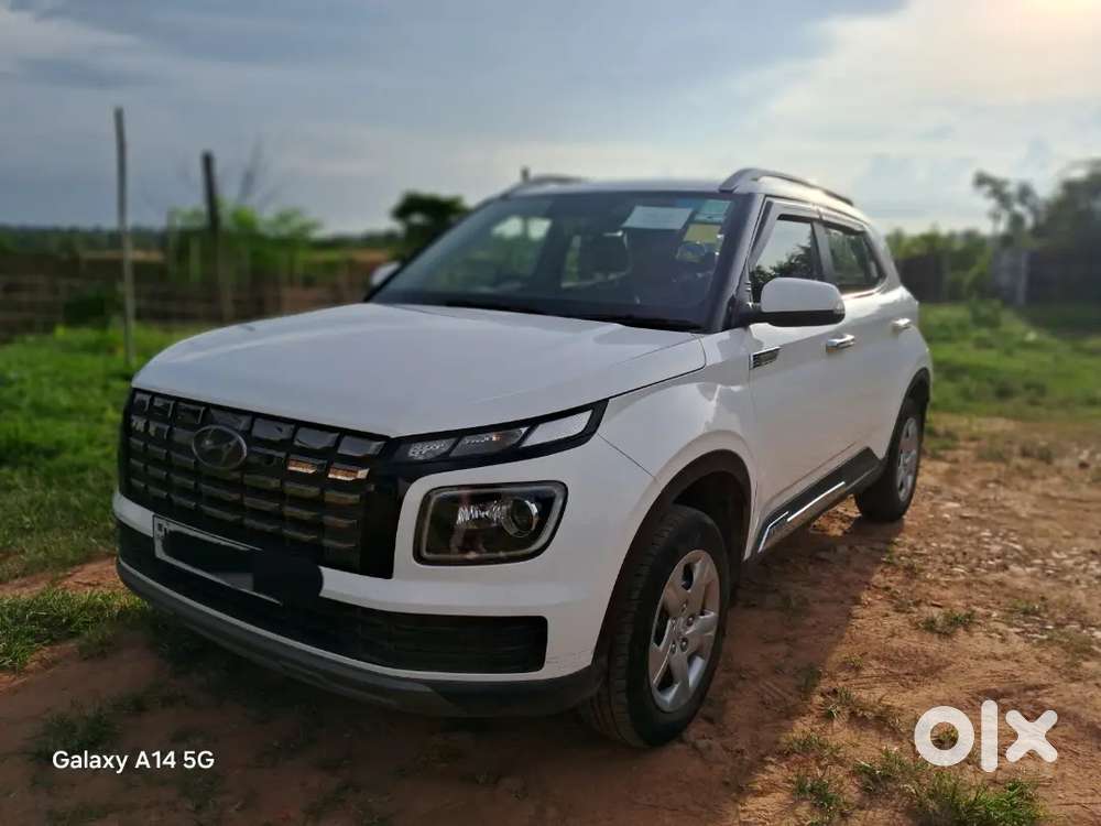 Hyundai Venue Se 2022 Petrol