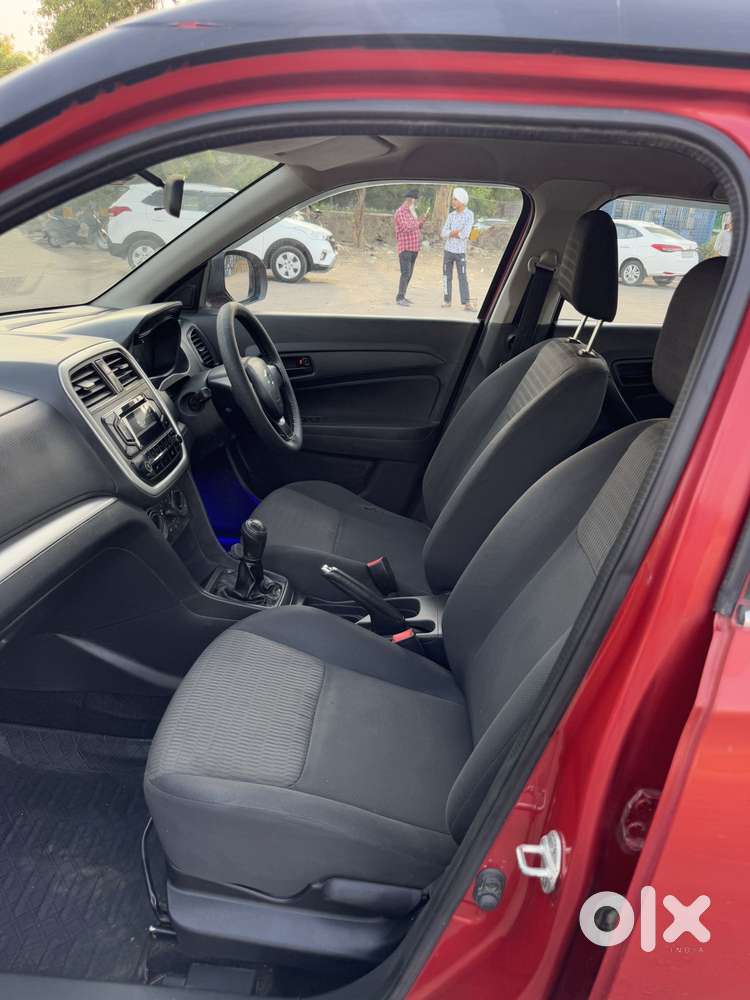 Maruti Suzuki Vitara Brezza Ldi (o), 2018, Diesel