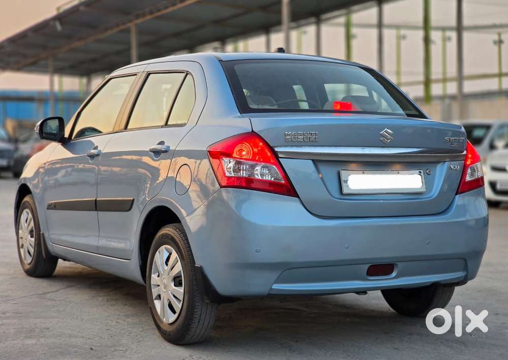 Maruti Suzuki Swift Dzire 1.2 Vxi Regal Limited Edition, 2013, Petro..