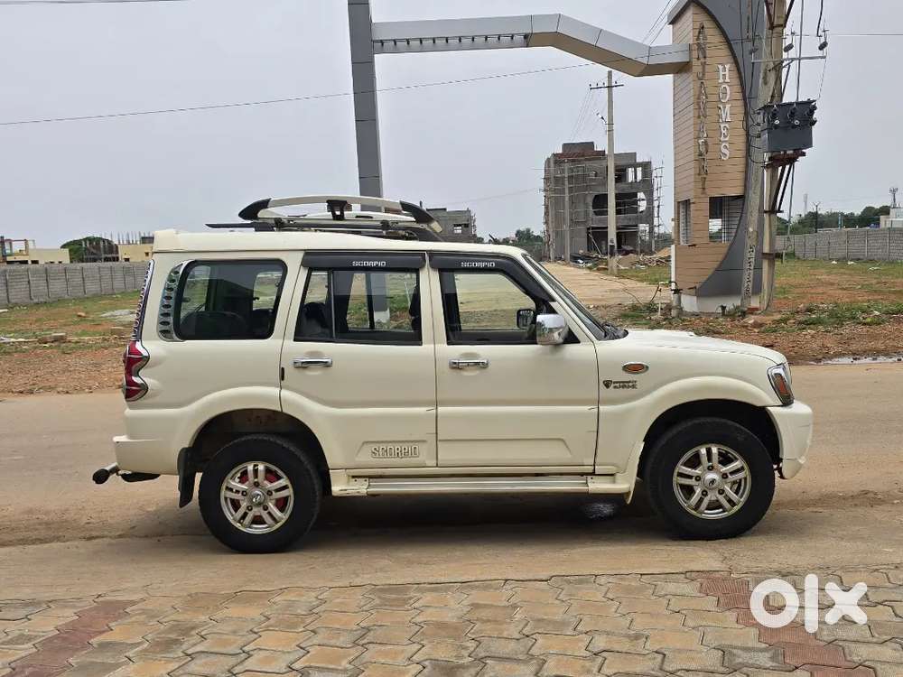 Mahindra Scorpio 2012 Diesel