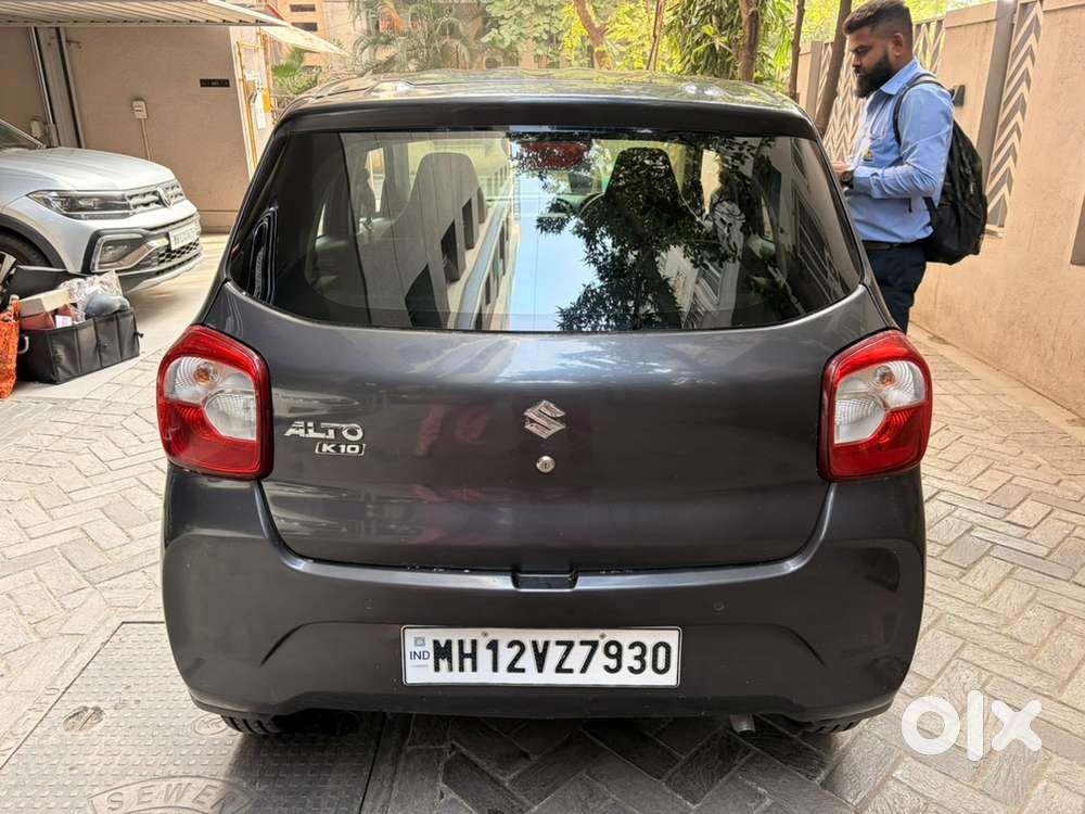 Maruti Suzuki Alto Automatic 2023  Top End- E20 Compliant