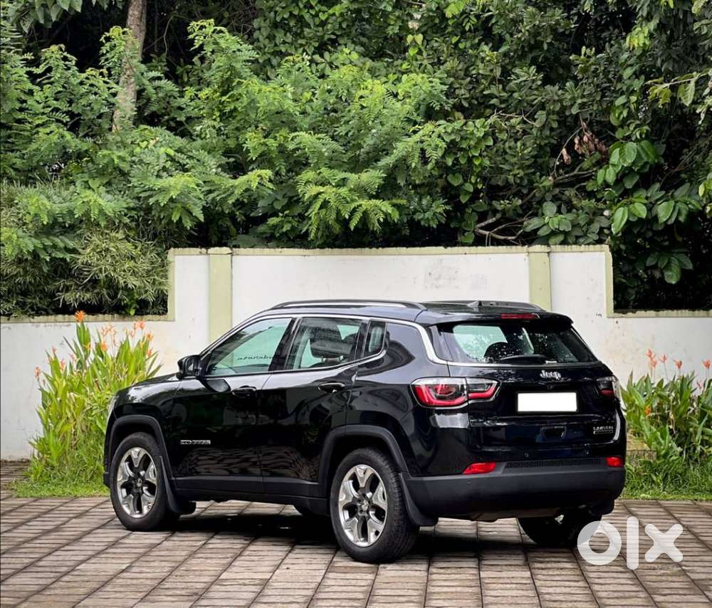 Jeep Compass 2.0 Limited Plus, 2018, Diesel