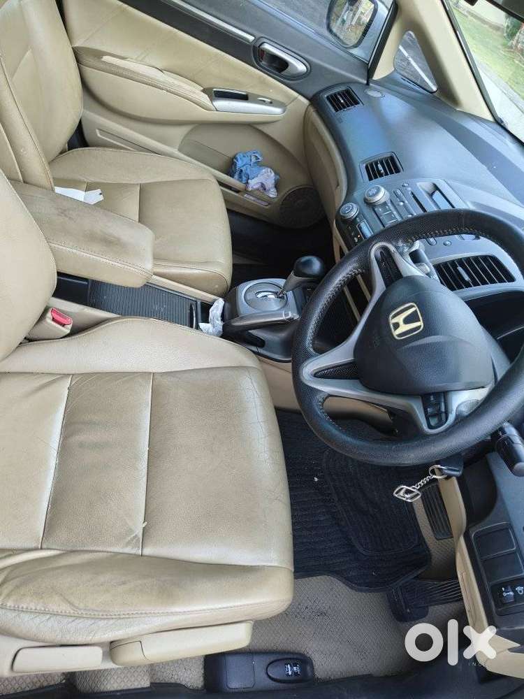 Honda Civic 1.8 V At, 2008, Petrol