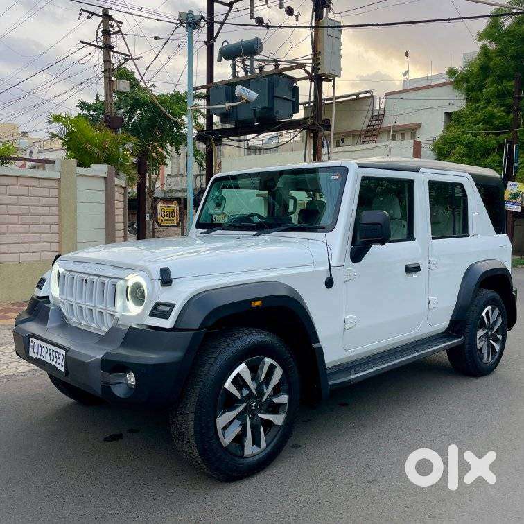 Mahindra Thar Roxx Ax7l Rwd Diesel, 2026, Diesel
