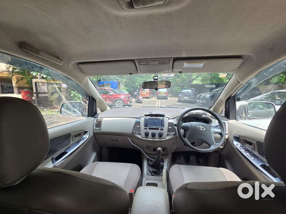 Toyota Innova Diesel Automatic 2017