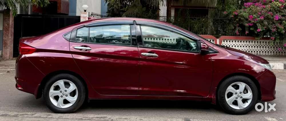 Honda City Vx Petrol Cvt, 2016, Petrol