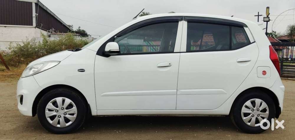 Hyundai I10, 2011, Petrol
