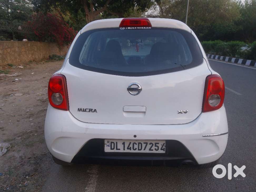 Nissan Micra Cvt Xv, 2018, Petrol