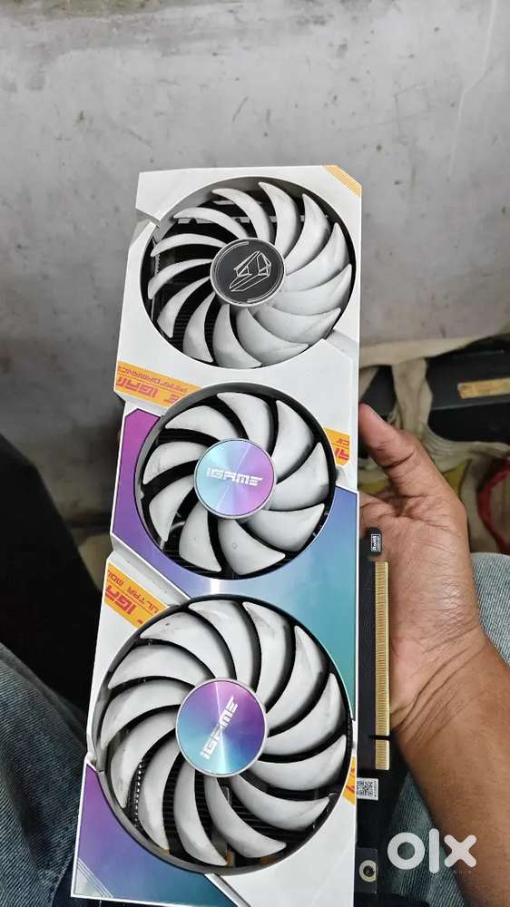 Colorful iGame RTX 3070 Ultra W OC-V 8GB Graphics Card