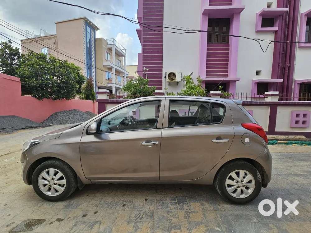 Hyundai I20 Asta Petrol 2014