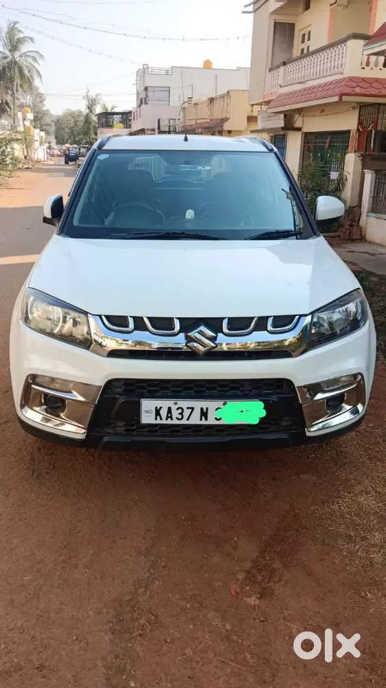 Maruti Suzuki Brezza 2020