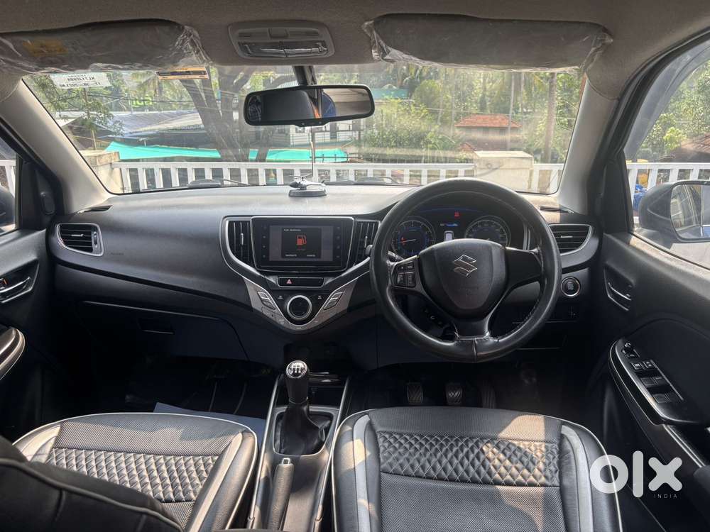 Maruti Suzuki Baleno Zeta, 2021, Petrol