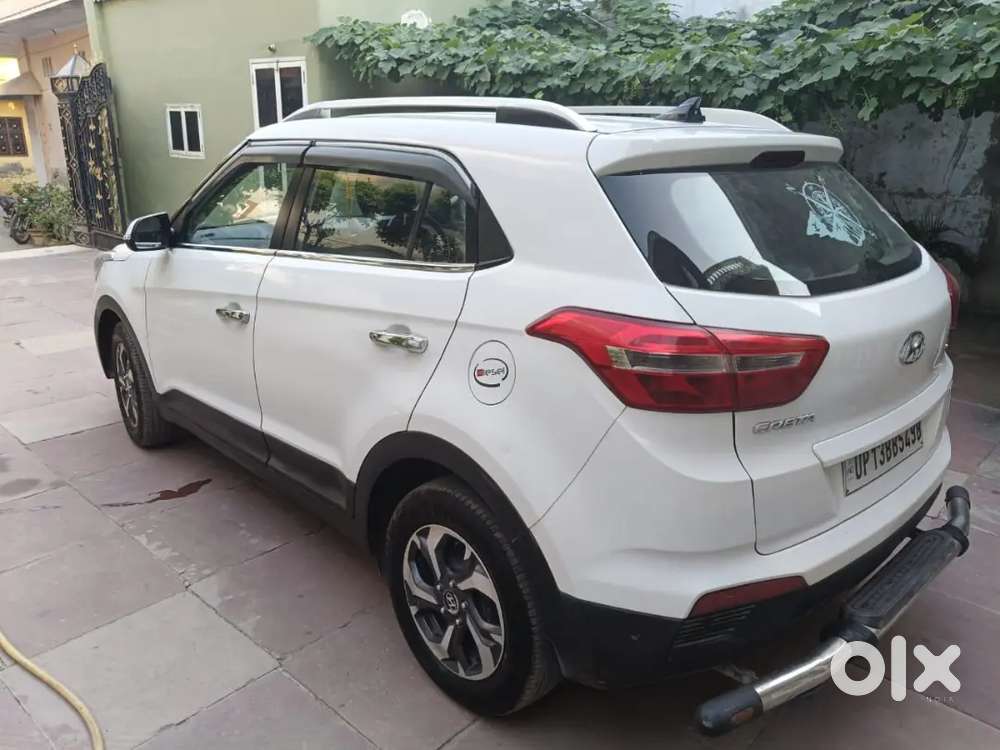 Hyundai Creta 2018 Diesel 104000 Km Driven