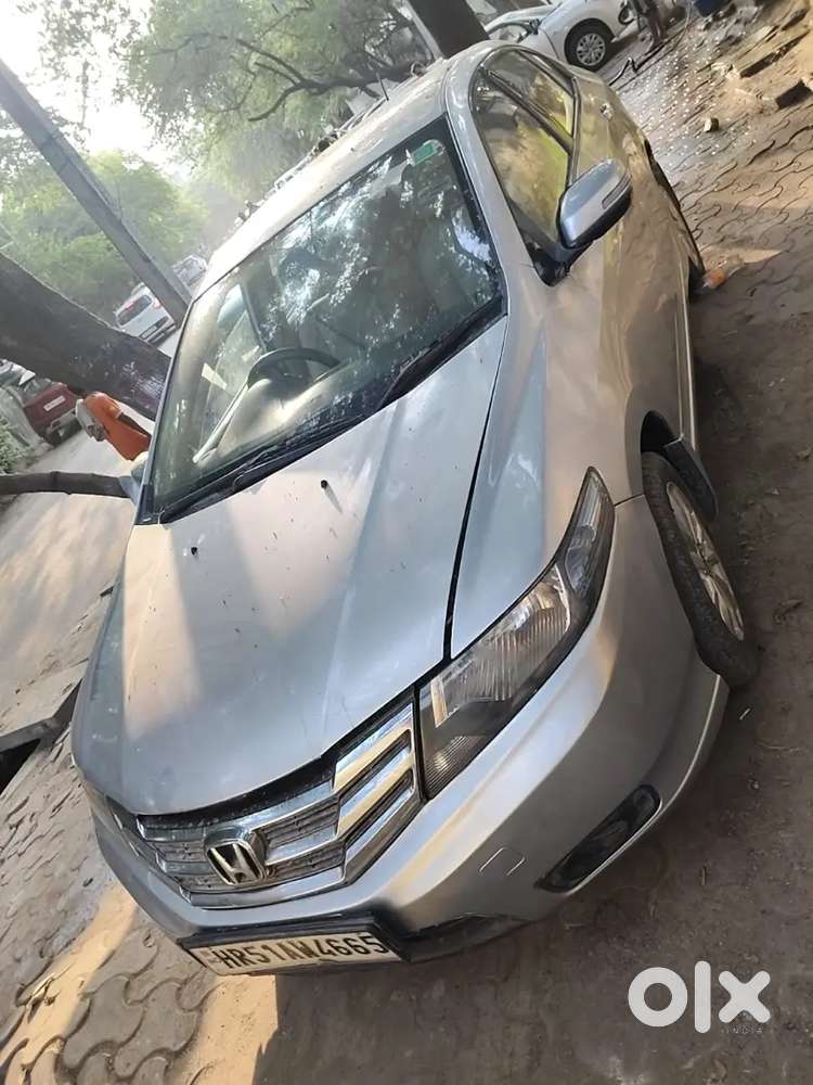 Honda City  2013 Petrol Manual