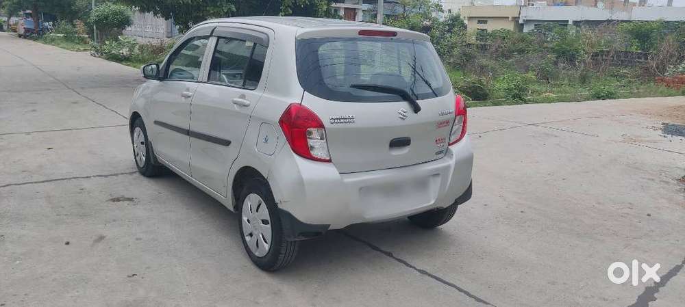 Maruti Suzuki Celerio Zxi Optional, 2016, Petrol