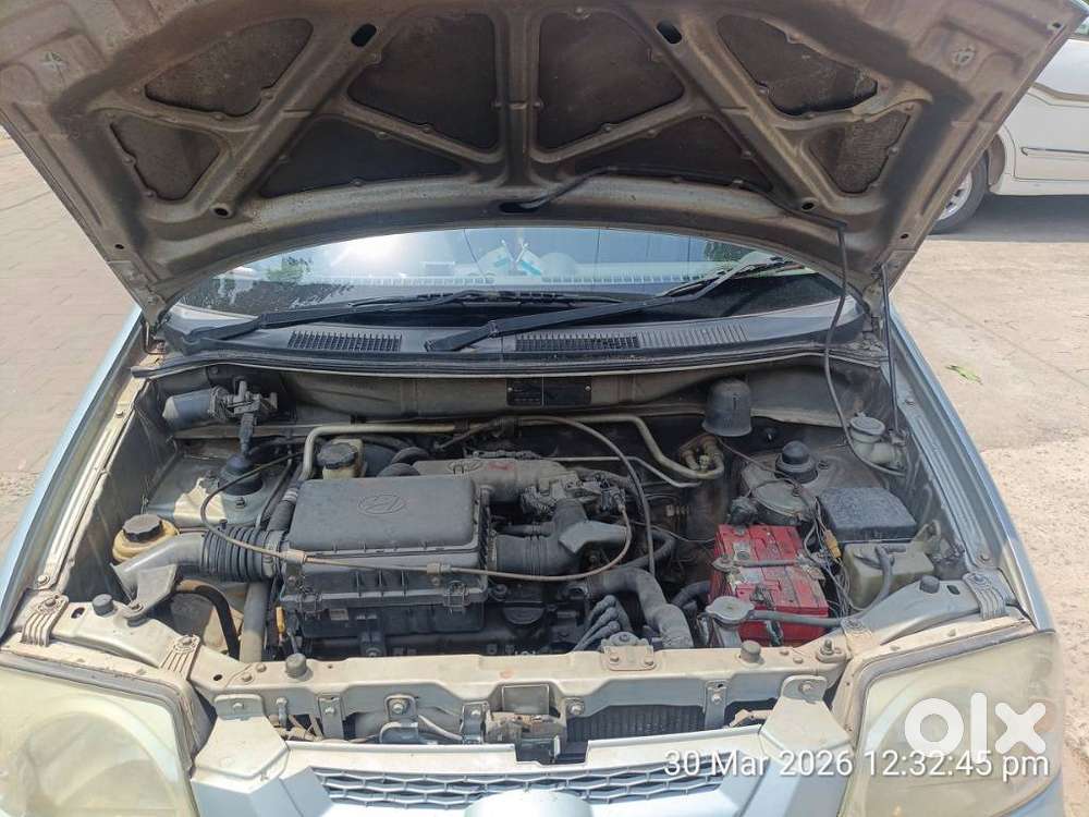 Hyundai Santro Xing Xl Erlx Euro Iii, 2006, Petrol