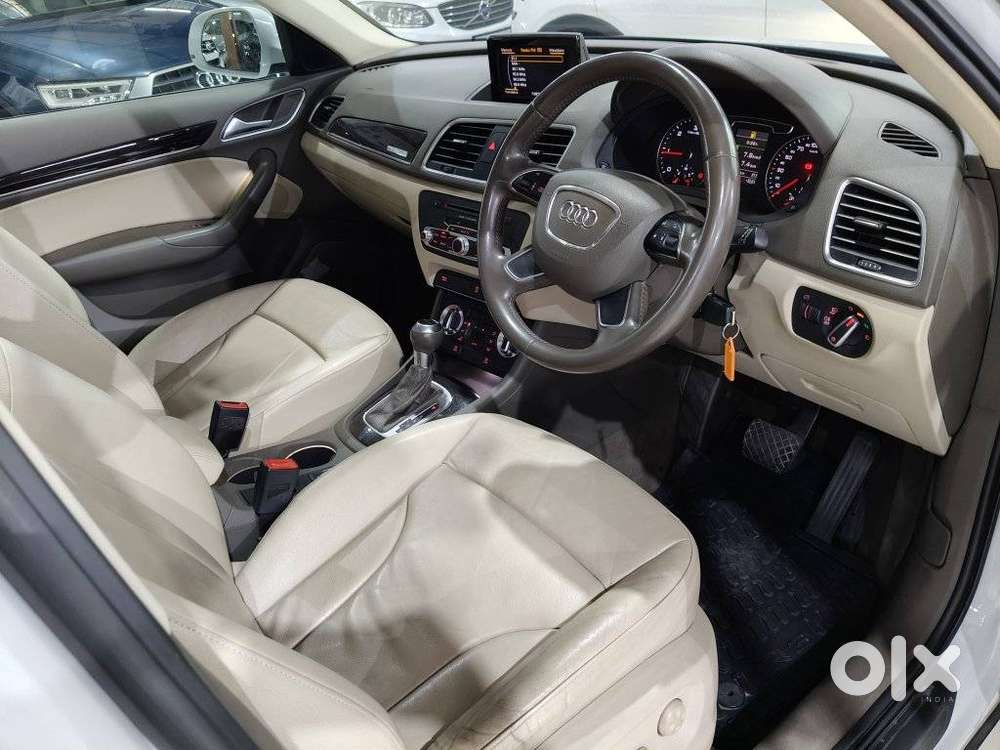 Audi Q3 2.0 35 Tdi Technology, 2016, Diesel