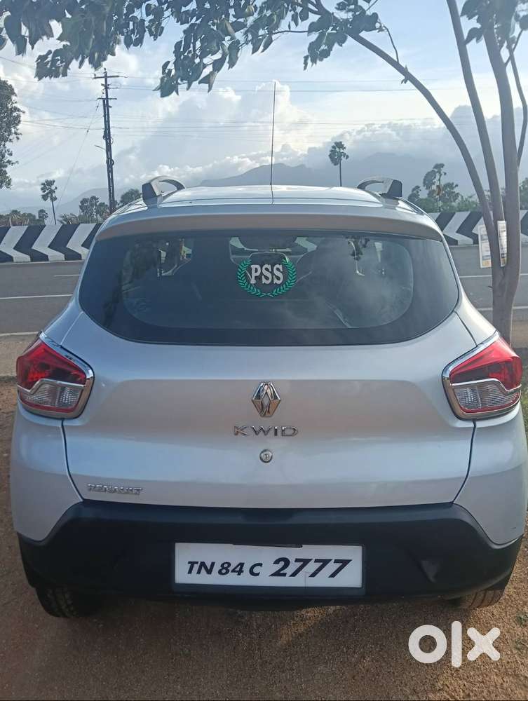 Renault Kwid 1.0 Petrol 2016