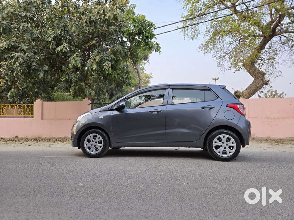 Hyundai Grand I10 2016-2017 Magna, 2016, Petrol