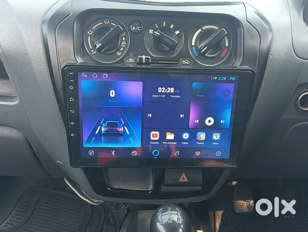 Maruti Suzuki Alto 800 2012