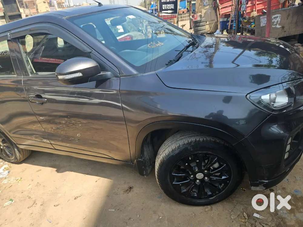 Maruti Suzuki Brezza 2022 Hybrid