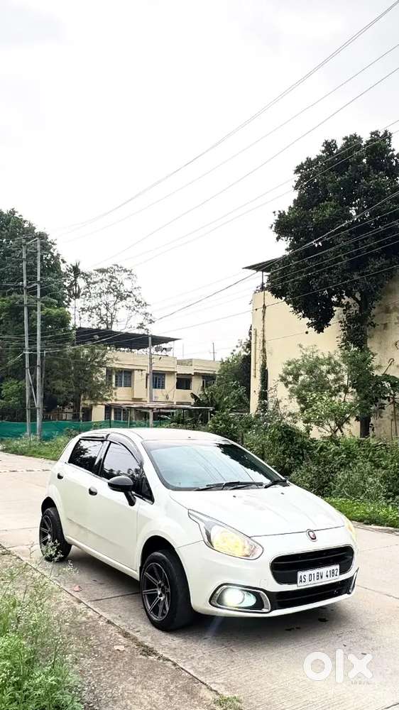 2016 Punto Evo 1.3 Diesel , Only 68,000 Km Driven