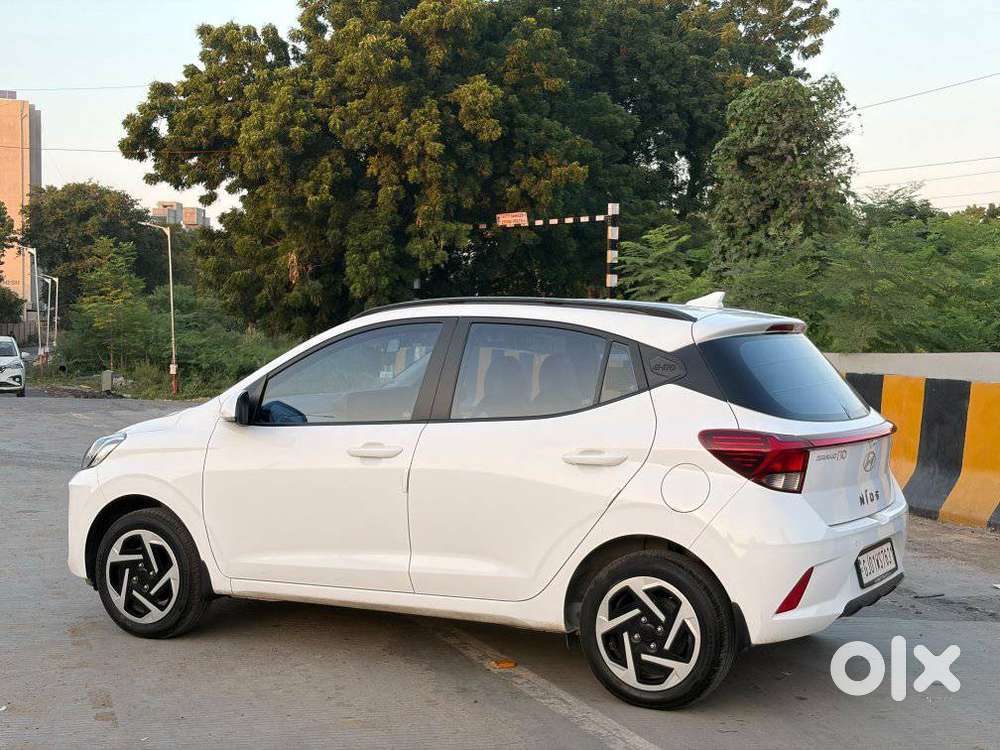 Hyundai Grand I10 Nios Sportz 1.2 Kappa Cng, 2024, Cng & Hybrids