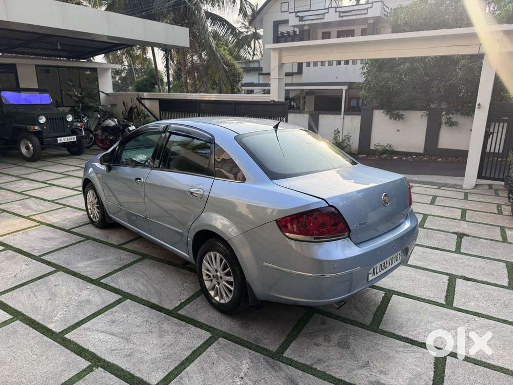 Fiat Linea, 2012, Diesel
