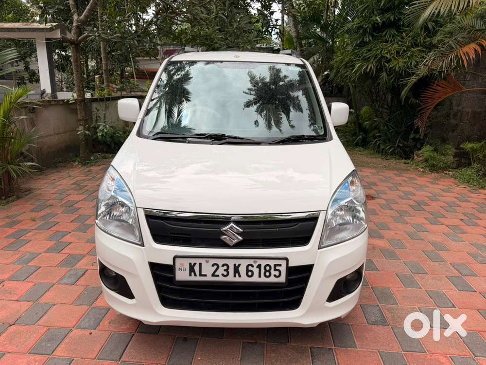 2015 Maruti Suzuki Wagon R