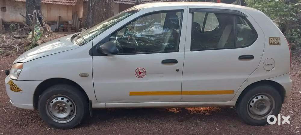 Tata Indica V2 2014 Diesel